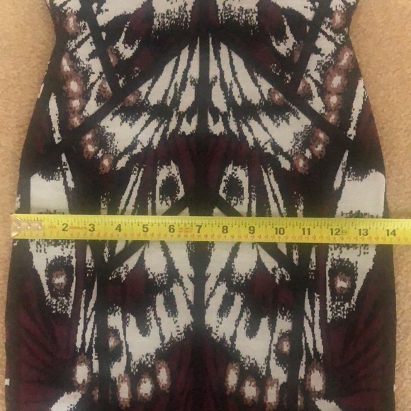 Price drop! Herve Leger Jourdan Dress - Picture 6 of 6